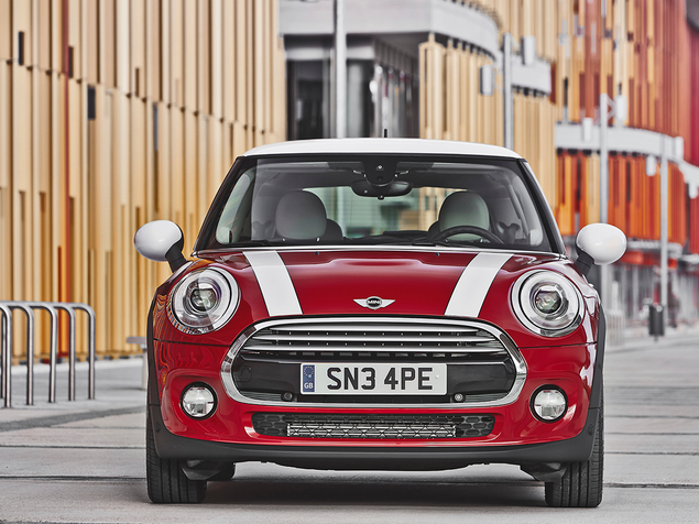 Mini Hatch Cooper III (F55/F56)  1.5 AMT - фото №3