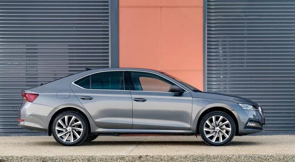 Skoda Octavia A8 Ambition Plus - фото №2