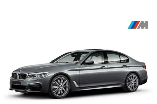 Взять на прокат Седан BMW 530d M