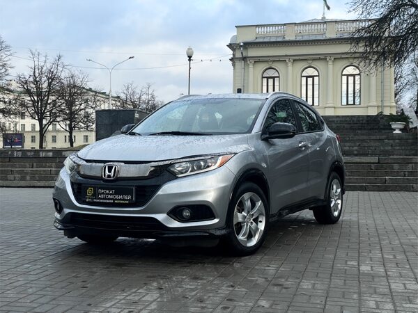 Honda HR-V - фото №2