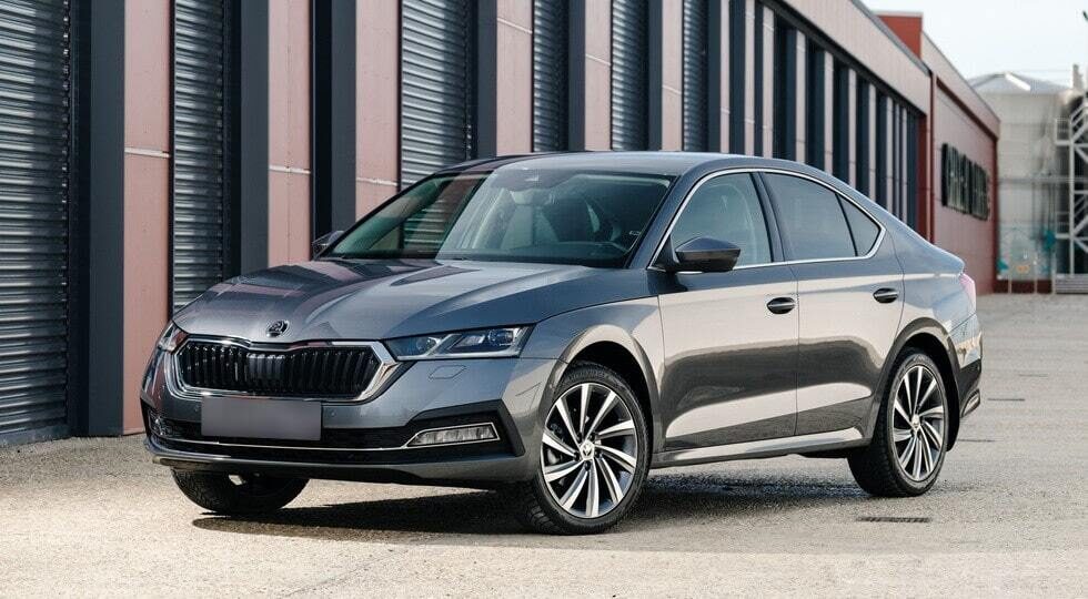 Skoda Octavia A8 Ambition Plus - фото №1