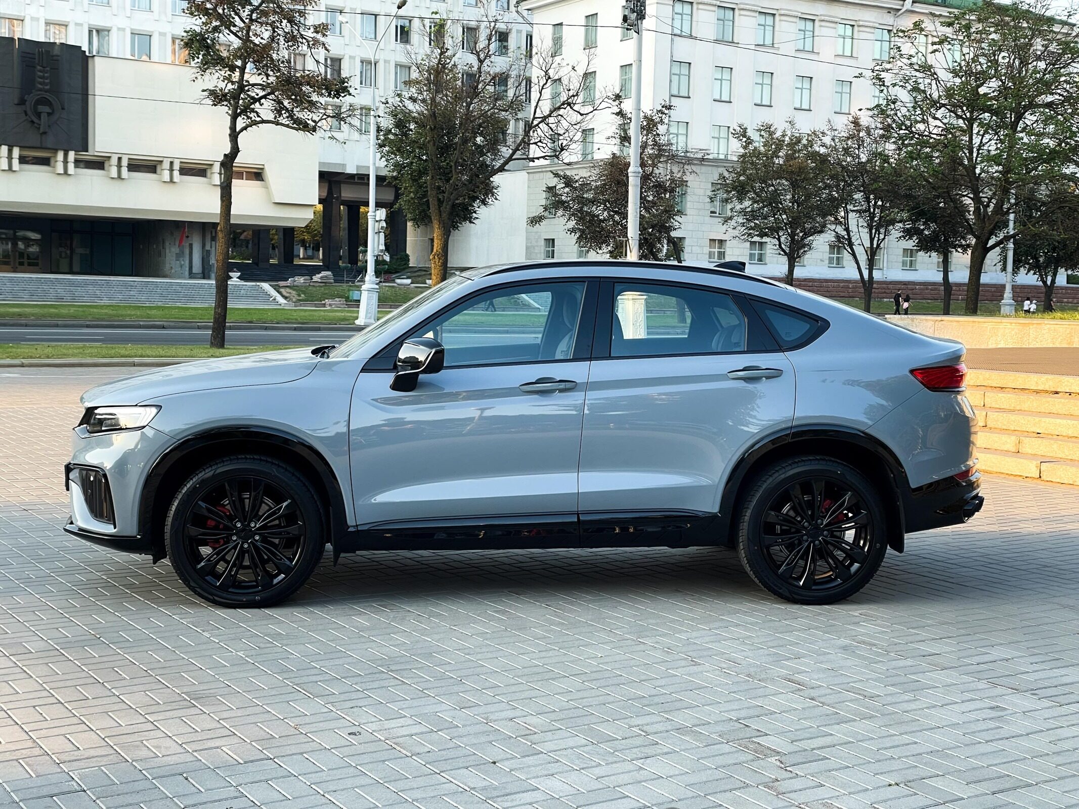 Geely Tugella  - фото №4