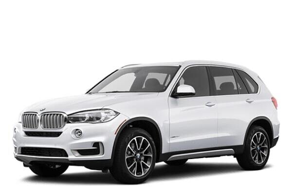 Взять на прокат Кроссовер BMW X5 2015 F15 white  