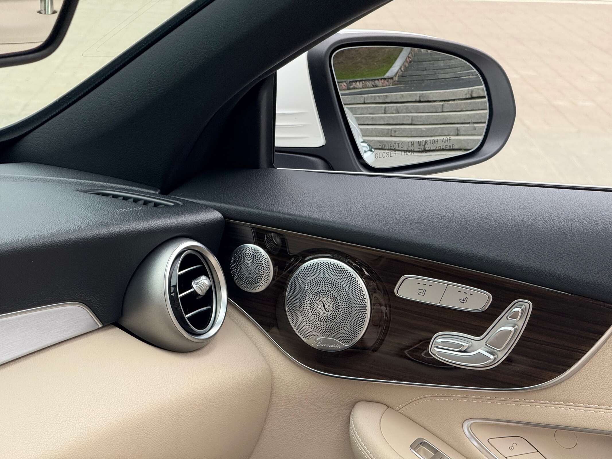 Mercedes benz C-class C300 Cabrio - фото №4