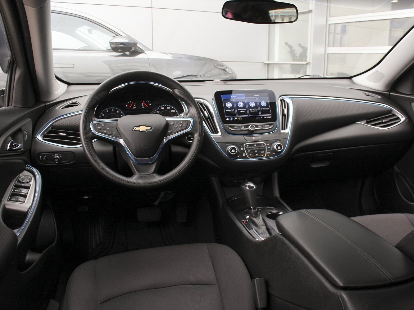 Аренда  Chevrolet Malibu 1.5 CVT  2 класса 2021 года в городе Минск от 40 $/сутки,  двигатель: Бензин , объем 1.5 литров, КАСКО (Мультидрайв), без водителя, вид 5 - West Group