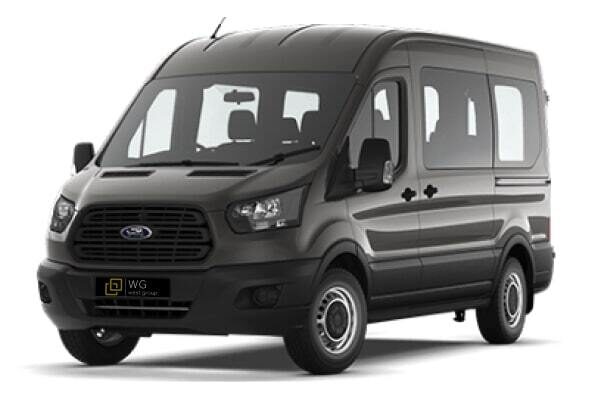 Взять на прокат Микроавтобус Ford Transit  2019 года выпуска 