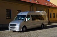 Фото Mercedes Sprinter super VIP