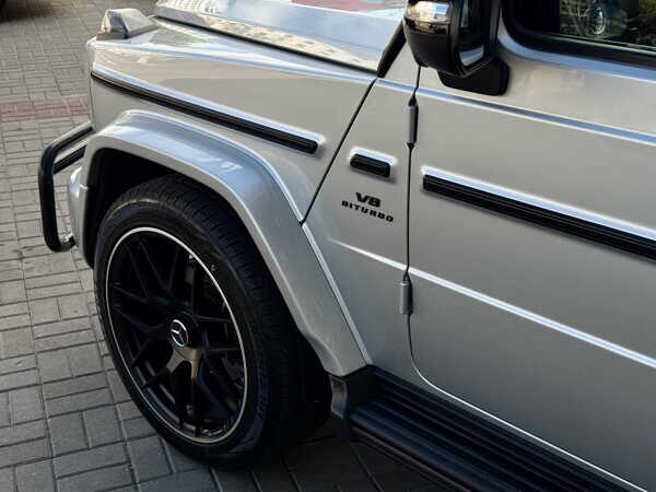 Mercedes-benz G-class - фото №2