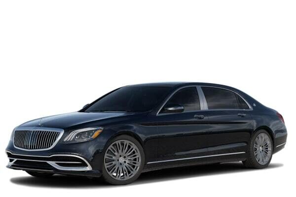 Взять на прокат Седан Mercedes Benz S-Class W222 2021