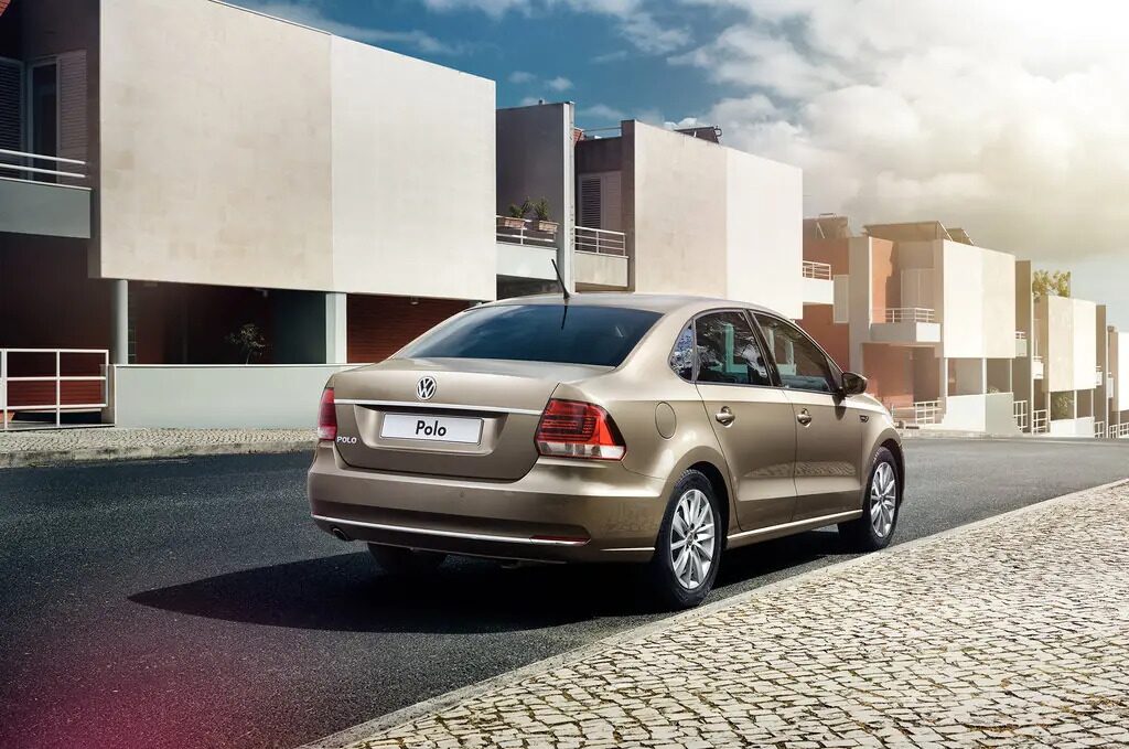 Аренда  Volkswagen Polo MT I restyling  0 класса 2019 года в городе Минск от 31 $/сутки,  двигатель: Бензин , объем 1.6 литров, КАСКО (Мультидрайв), без водителя, вид 3 - West Group