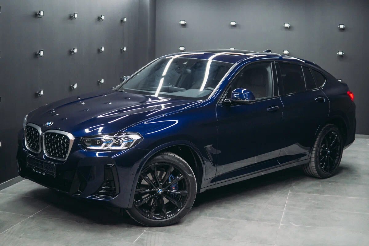 Аренда  BMW x4 G02 XDrive20d M Sport  3 класса 2020 года в городе Минск от 185 $/сутки,  двигатель: ДТ , объем 2.0 литров, КАСКО (Мультидрайв), без водителя, вид 6 - West Group