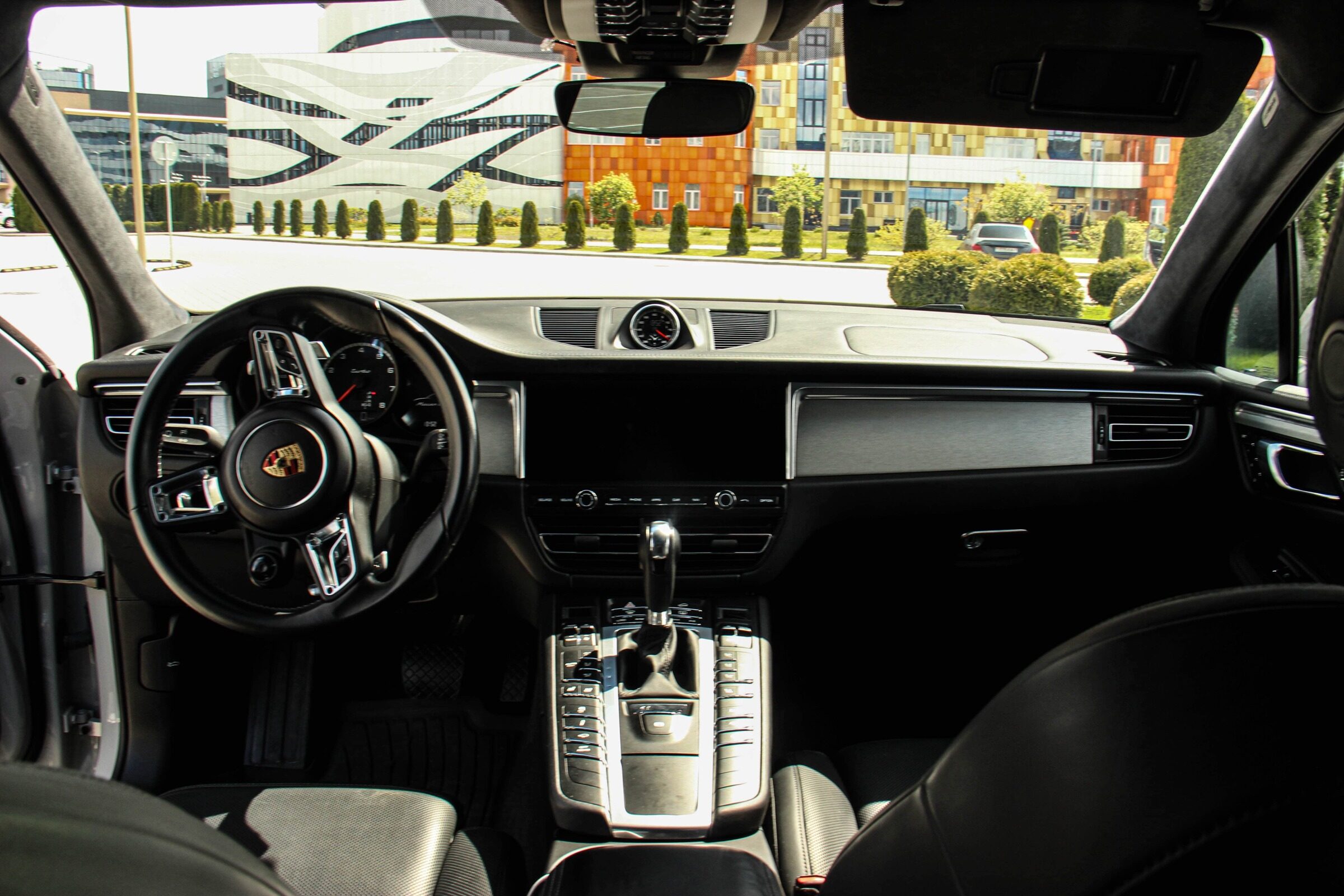 Porsche Macan Turbo Restayling 2.9  Turbo - фото №4