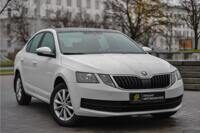 Фото Skoda Octavia A7 Black Edition