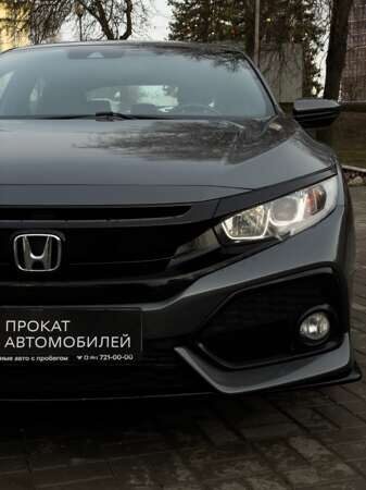 Honda Civic X - фото №8