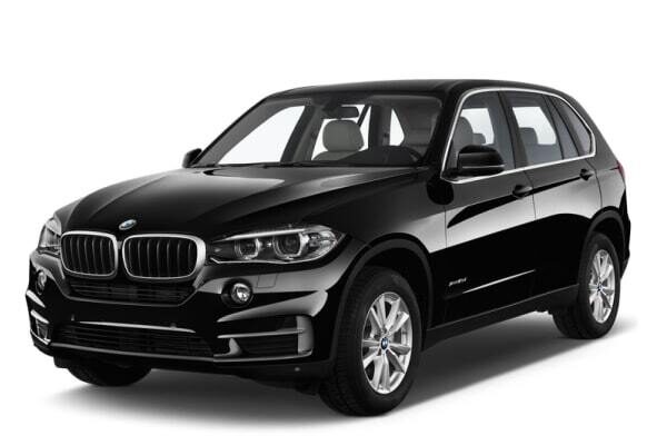 Взять на прокат Внедорожник BMW X5 E70 xDrive  