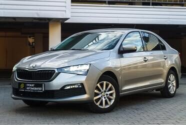 Фото Skoda Rapid