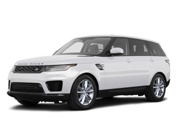 Взять на прокат Кроссовер Range Rover Sport White