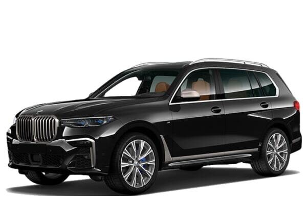 Взять на прокат Внедорожник BMW X7  2022 года выпуска 