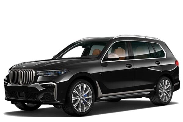 Взять на прокат Внедорожник BMW X7  
