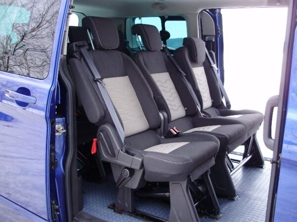Ford Tourneo Custom - фото №3