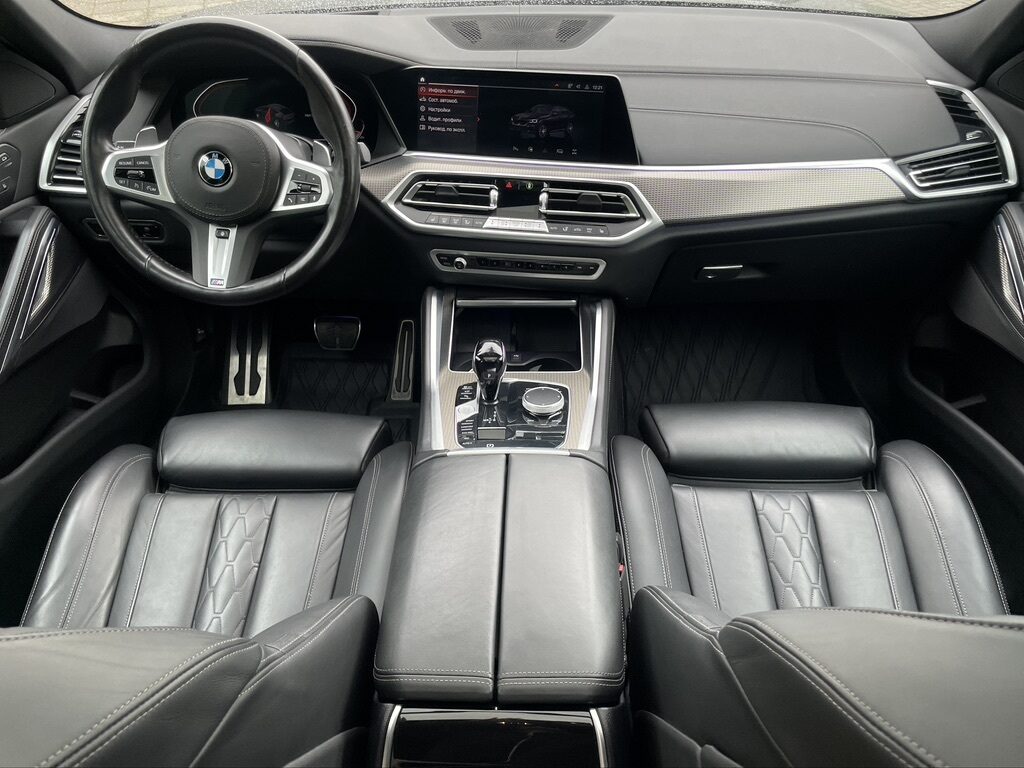 BMW X6 G06 M-Sport Pro - фото №9