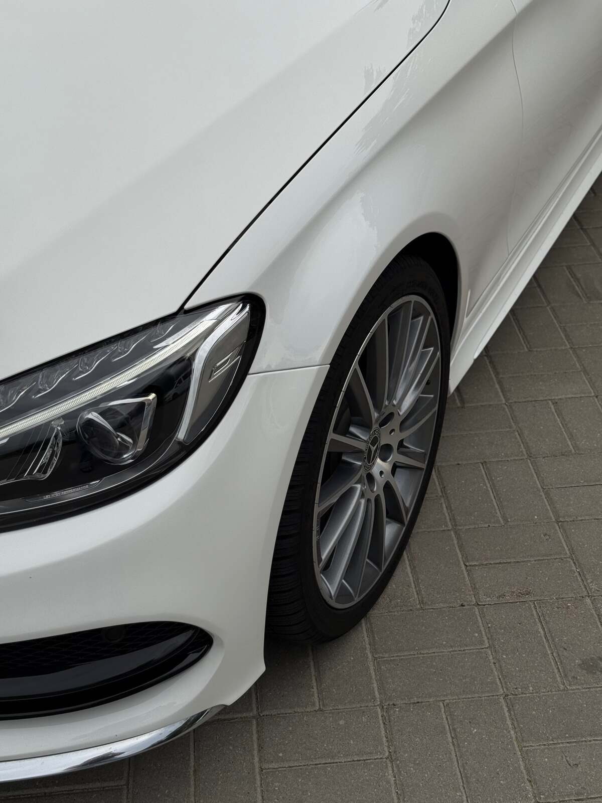Mercedes benz C-class C300 Cabrio - фото №10