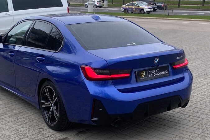 BMW 3 серии (G20) - фото №2