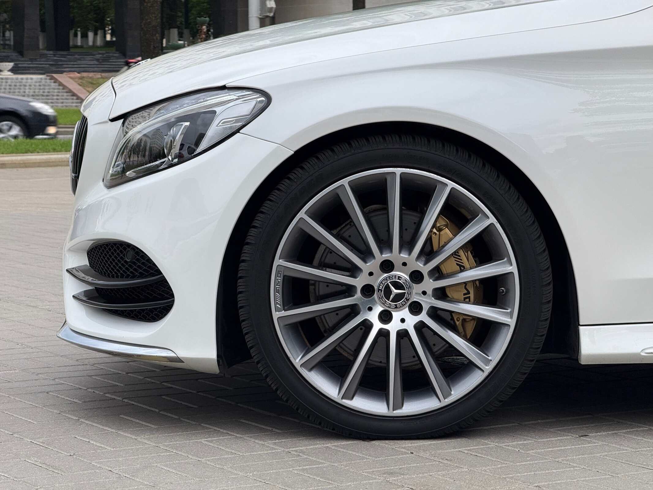 Mercedes benz C-class C300 Cabrio - фото №6