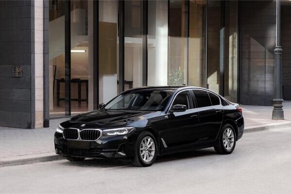 BMW 520d G30 restyling 4WD xDrive