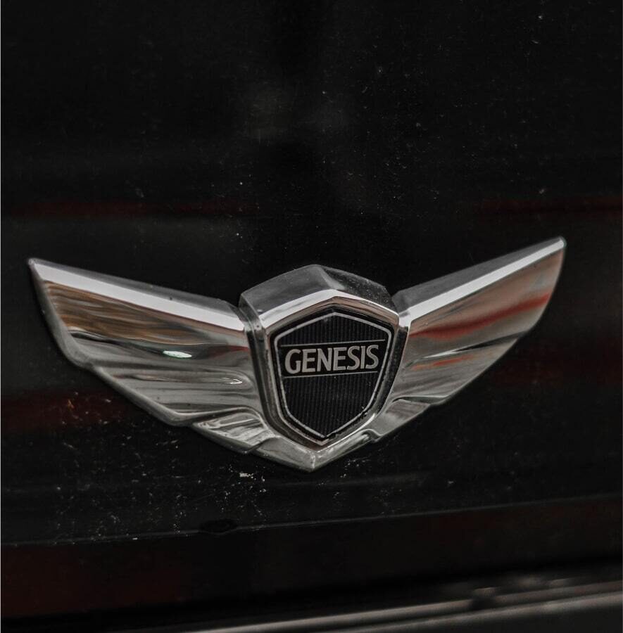 Аренда  Hyundai Genesis G80   3 класса 2016 года в городе Минск от 63 $/сутки,  двигатель: Бензин , объем 2.0 литров, КАСКО (Мультидрайв), без водителя, вид 7 - West Group