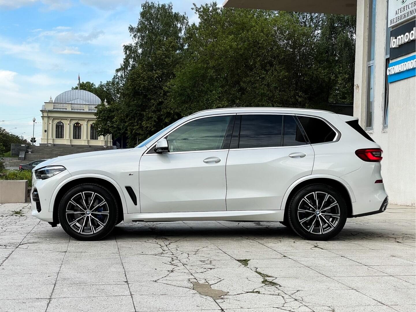 BMW X5 G05 xDrive 30d AT M Sport - фото №2