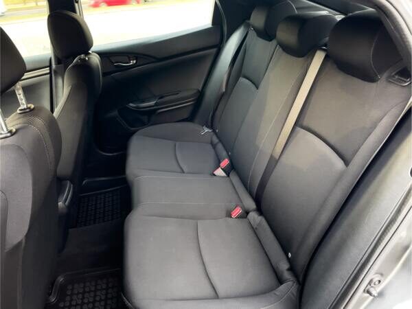 Honda Civic X - фото №7