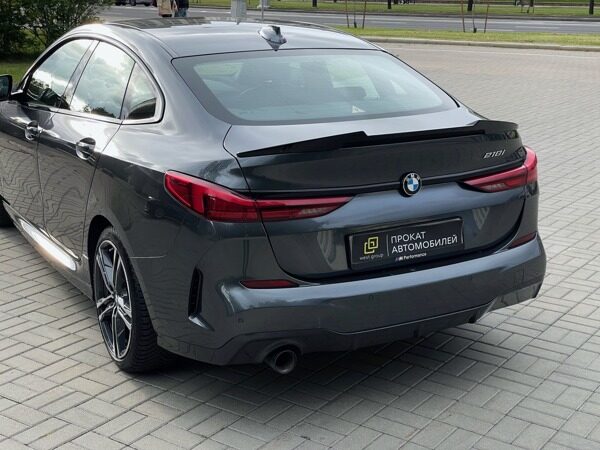 BMW 218i - фото №5