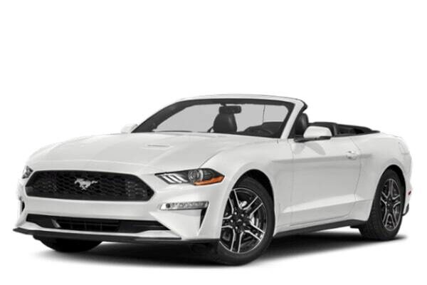 Взять на прокат Кабриолет Ford Mustang Cabrio White