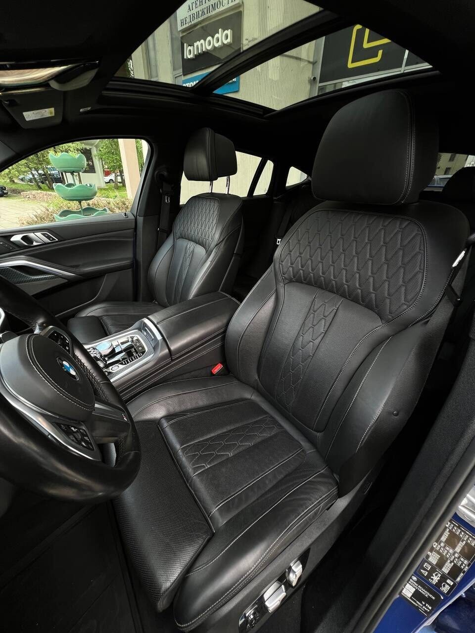 BMW X6 G06 M-Sport Pro - фото №3