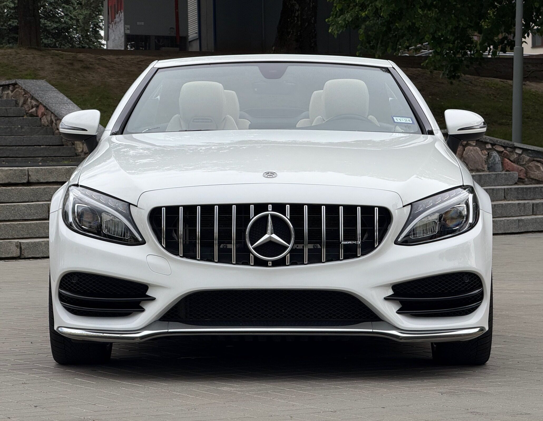 Mercedes benz C-class C300 Cabrio - фото №8