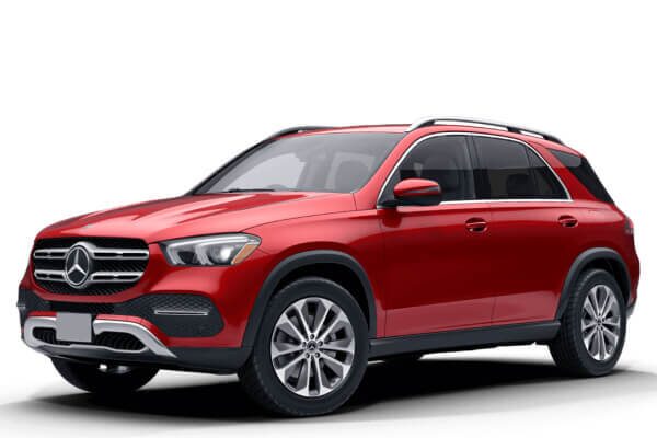 Mercedes Benz GLE 350 II 