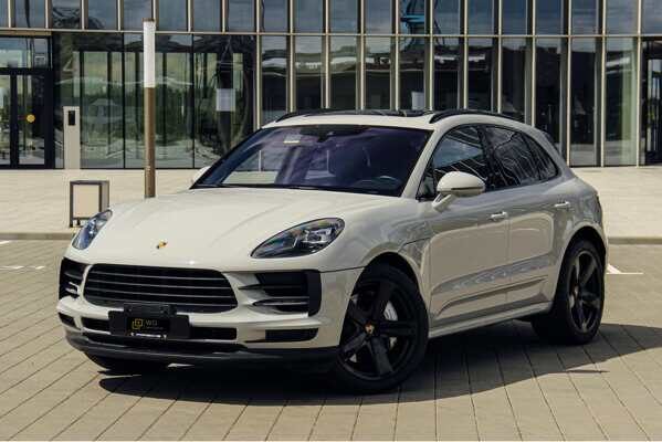 Porsche Macan Turbo Restayling 2.9  Turbo