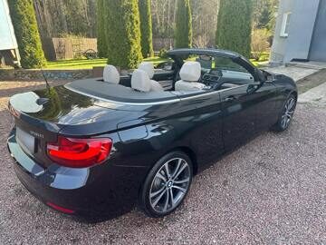 Фото BMW 2 Cabrio