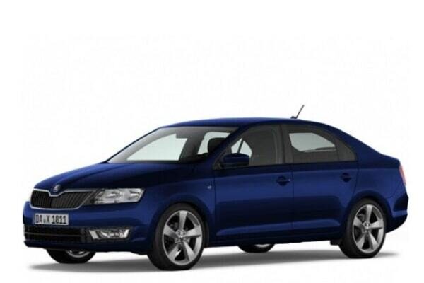 Взять на прокат Лифтбэк Skoda Rapid Rest I AT Hockey Edition Rest I AT  