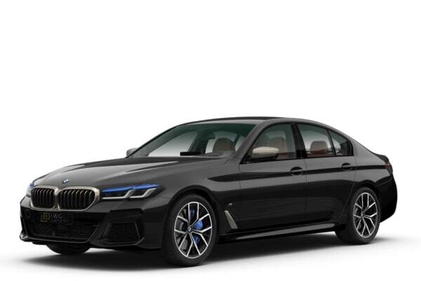 Взять на прокат Седан BMW 5er G30 2020 Restyling