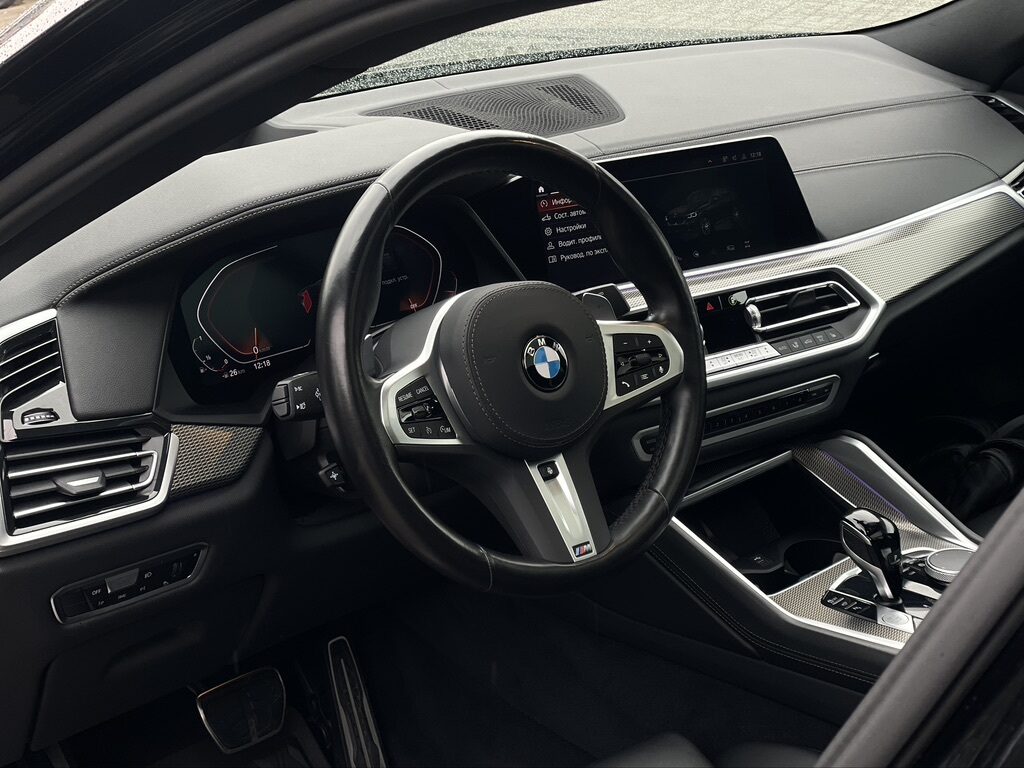 BMW X6 G06 M-Sport Pro - фото №3