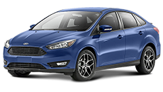 Ford Focus III MT Trend
