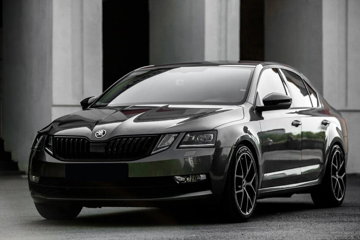 Аренда  Skoda Octavia A7 Business-Line  2 класса 2018 года в городе Минск от 48 $/сутки,  двигатель: Бензин , объем 1.4 литров, КАСКО (Мультидрайв), без водителя, вид 1 - West Group