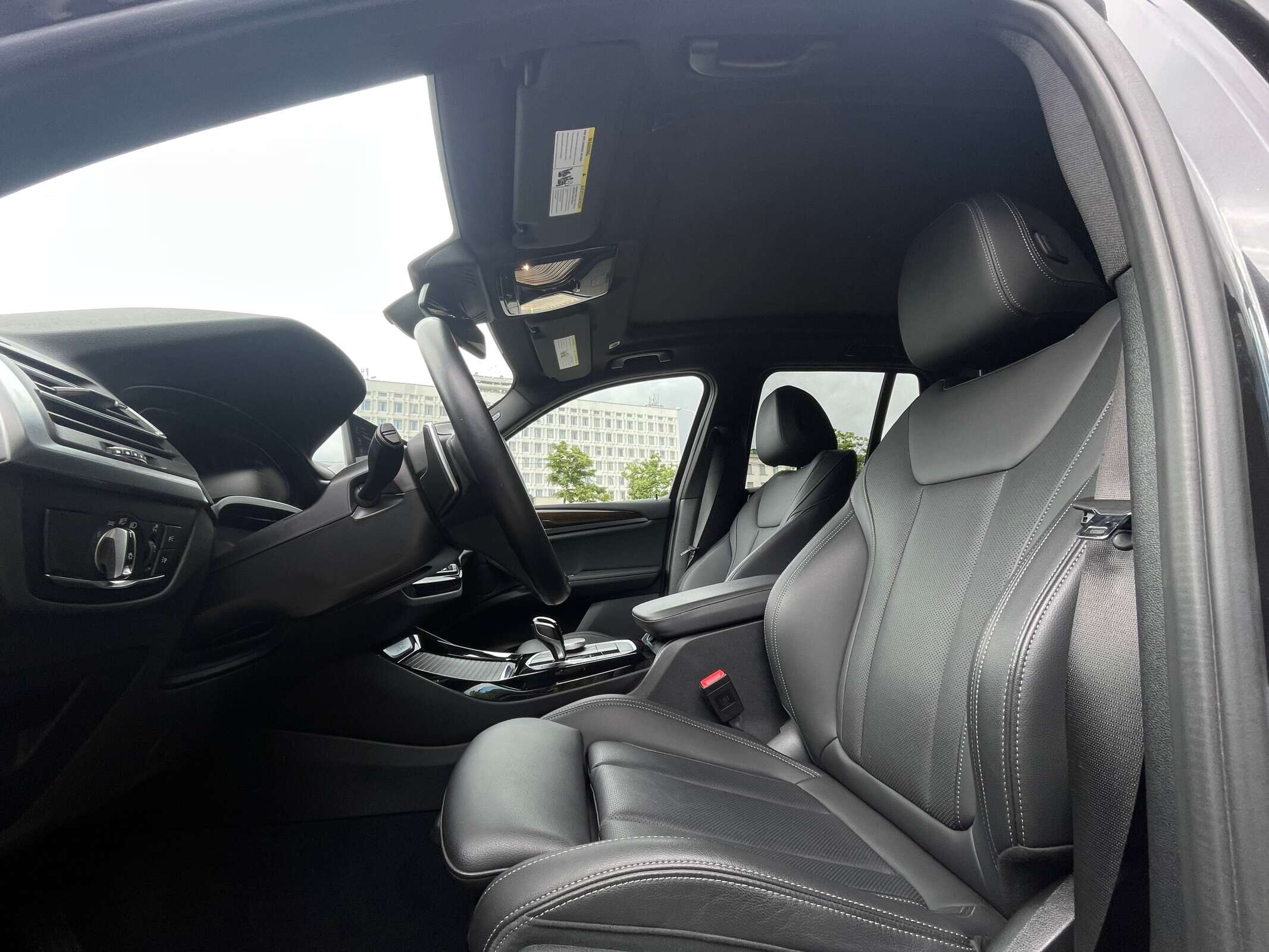 BMW X3 G01 X-line 4WD - фото №8