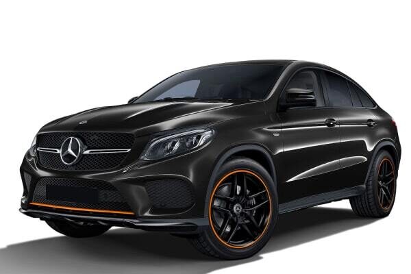 Mercedes Benz GLE Coupe 4MATIC Limited Edition 