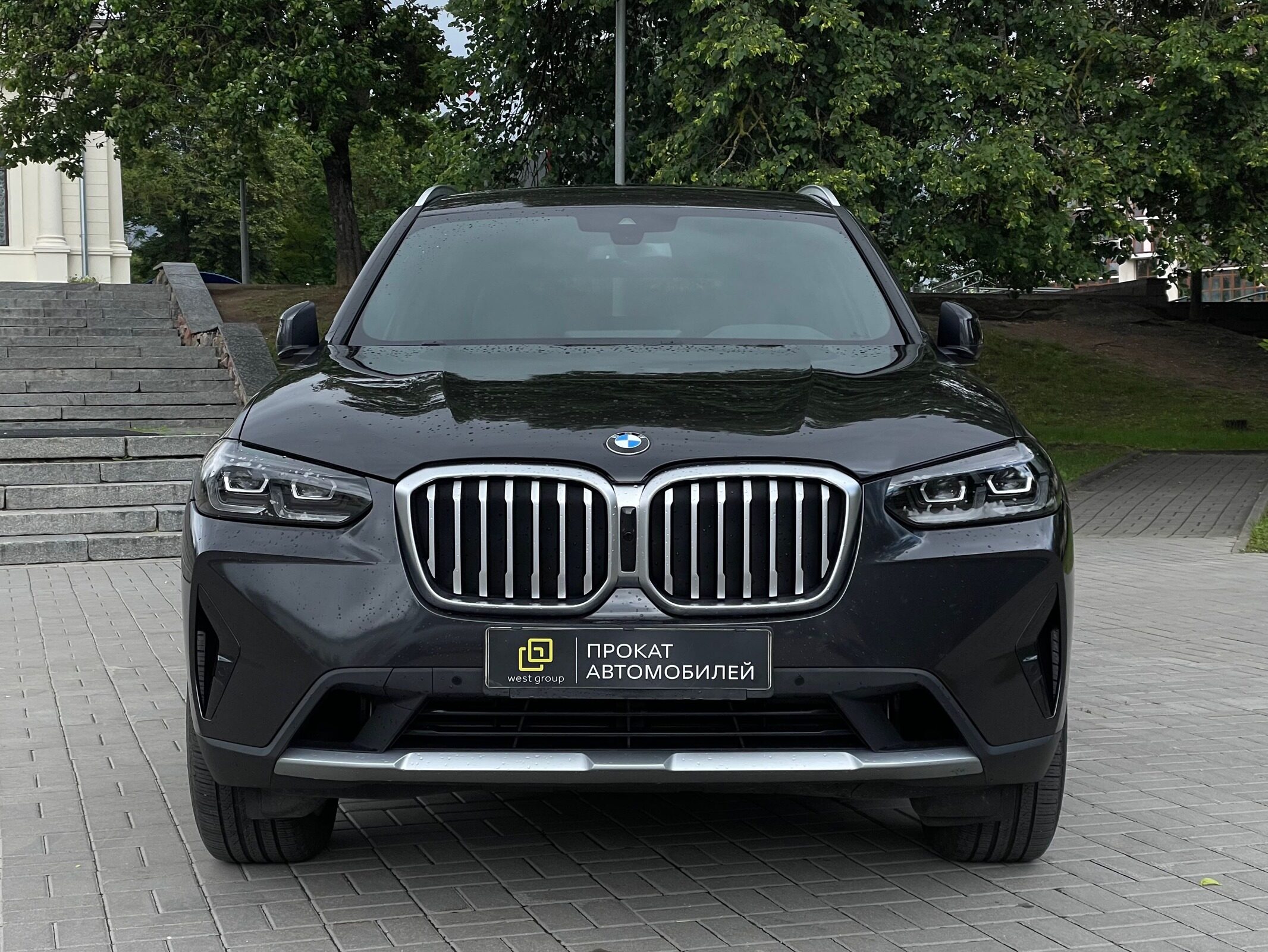 BMW X3 G01 X-line 4WD - фото №6