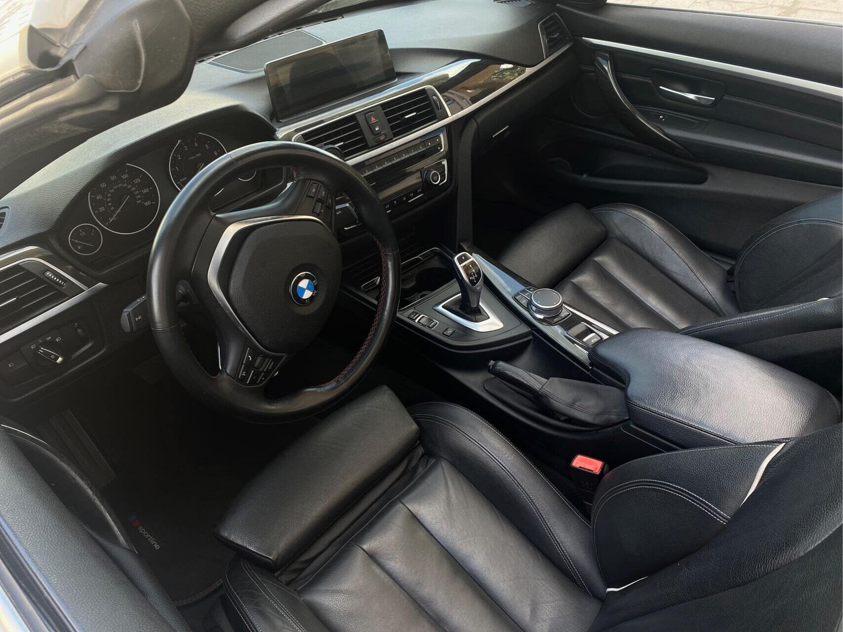 BMW 430i F33 Cabrio AT xDrive - фото №5