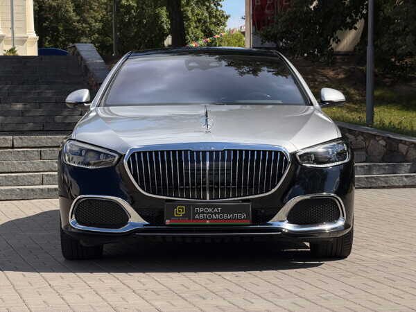 Mercedes-Maybach - фото №7