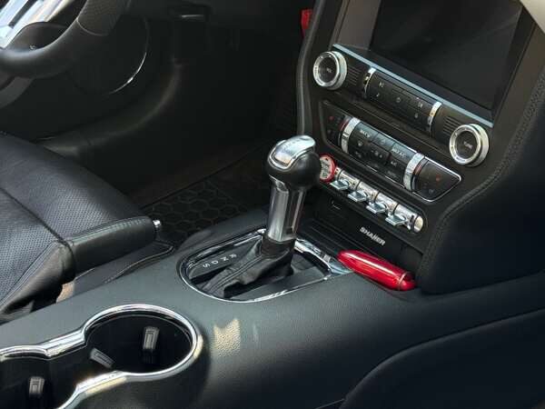 Ford Mustang Cabrio - фото №2